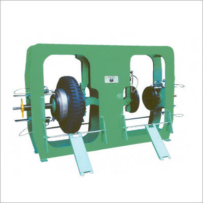 Tyre Curing Press