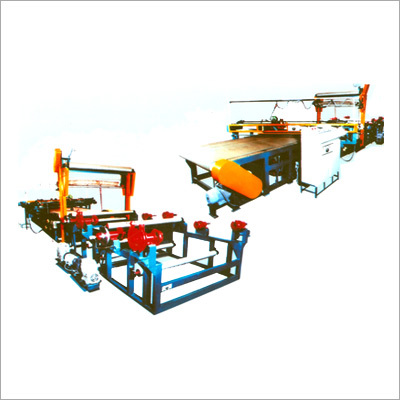 Bias Cutter Machine
