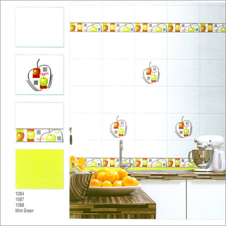 Luster White Series Wall Tiles
