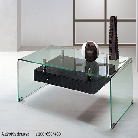 Bend Toughened Glass
