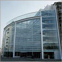 Bend Toughened Glass