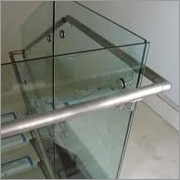 Glass Stairs