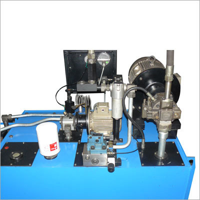 Industrial Hydraulic Equipment