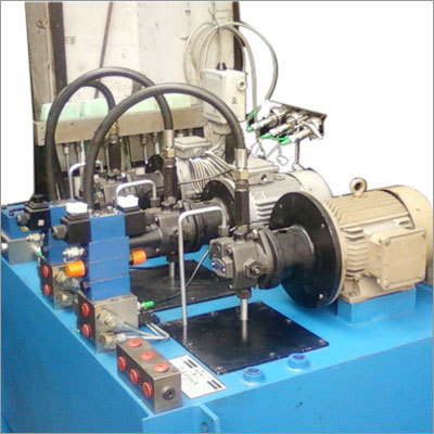 Compact Hydraulic Power Pack