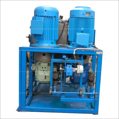 Hyd Power Pack