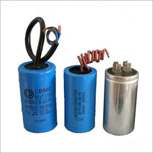 Air Conditioner Capacitor