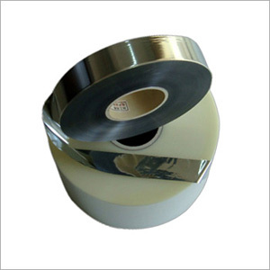 Capacitor Metallized Film