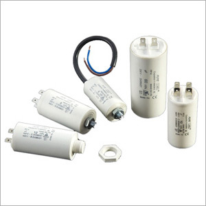 AC Metallized Polypropylene Film Capacitor