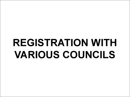 Council Registration By GUPTA ASSOCIATES
