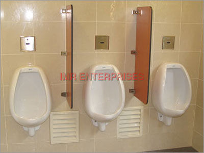 Toilet Cubicle