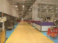 Industrial Epoxy Flooring