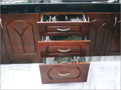 Modular Industrial Kitchen Carpenter Assembly