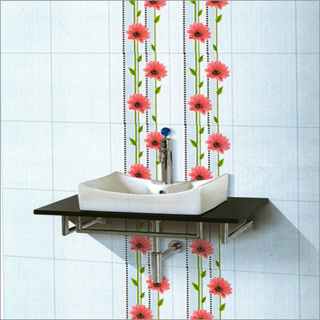 Luster White Highlighter Wall Tiles