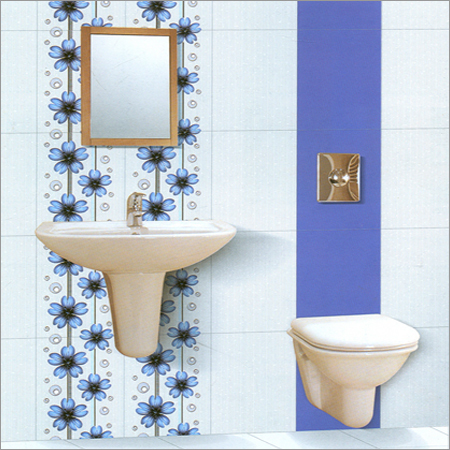 Luster White Highlighter Wall Tiles