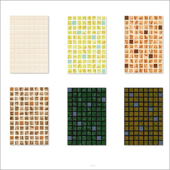 Printed Elevation Tiles