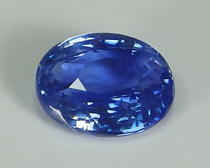 Blue Sapphire