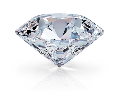 Diamond Ring Diamond Carat Weight: 0.50 Carat