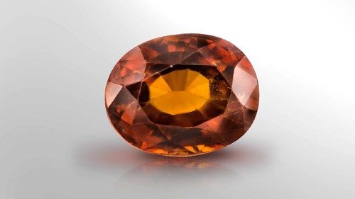 Hesonite Garnet (Gomed)