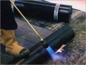 Polymeric Waterproofing Membrane