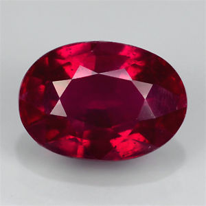 Ruby Gemstones Size: All