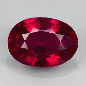 Ruby Gemstones