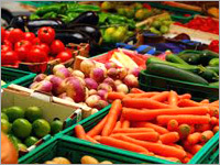 Vegetables