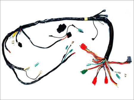 Main Wiring Harness