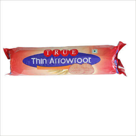 Arrowroot Biscuit