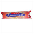 Arrowroot Biscuit