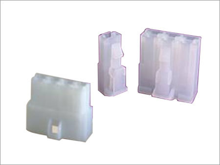 Plastic Injection Molded Connectors