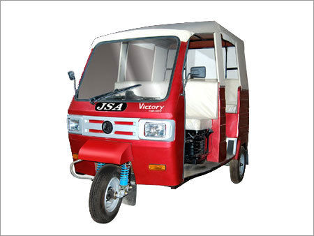 Lauw motor streng Passenger Auto Rickshaw (Victory 1000 Diii) at Best Price in Kanpur, Uttar  Pradesh | J. S. Auto (P) Ltd.