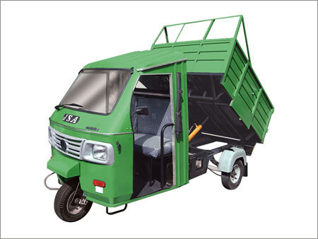 JSA Hydraulic Tipper