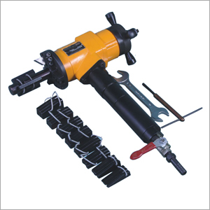Portable Pipe with Bevelling Machine
