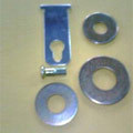 Heavy Pressed Component