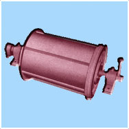Wet Drum Magnetic Seperators