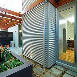 Gypsum Partition Fittings Service