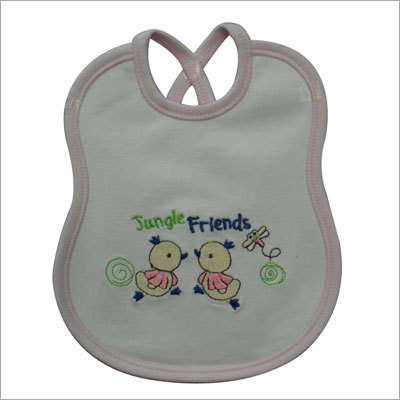 Cotton Neck Baby Bibs