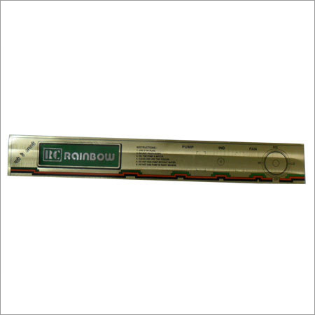 Custom Metal Label