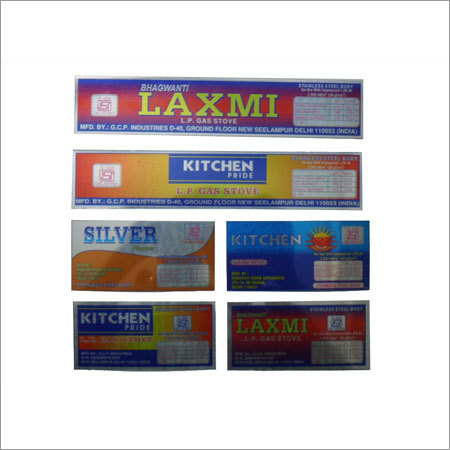 Industrial Labels