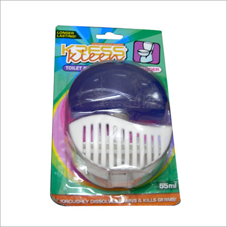 Freshener - Plastic 8x6x4 cm Purple, 100ml | Sparkling Clean, Fresh Fragrance, Long Lasting, Repels Stains
