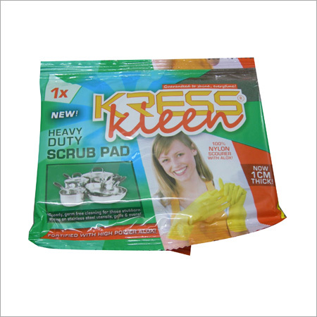 Scrub Pad