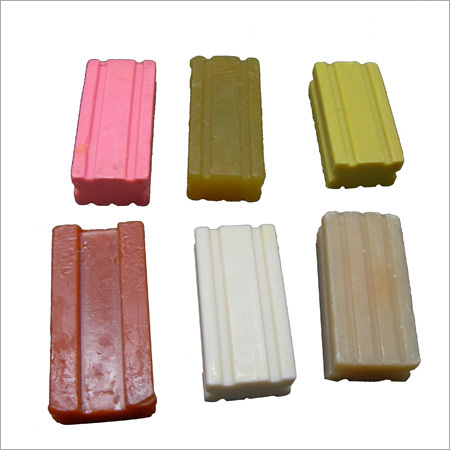 Soap - Vegetable Oils, 7x4x2 cm, Pink | Gentle Cleansing, Skin Healing, Wound Care, No Harsh Agents