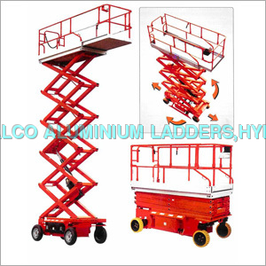 Scissor Lift