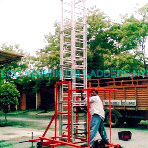 Aluminum Tower Ladder