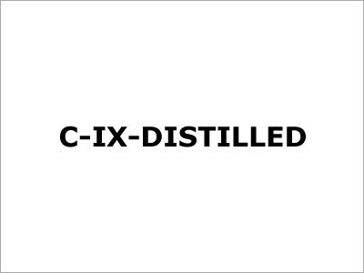 C-IX-Distilled