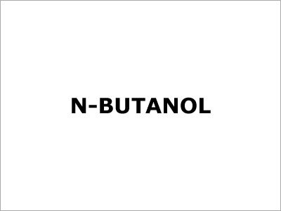 N Butanol