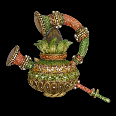 Wall hanging- Kalash-Shehnai