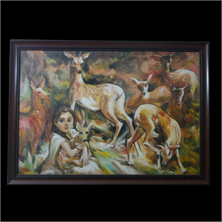 Oil Painting
