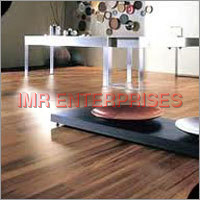 Wooden False Flooring