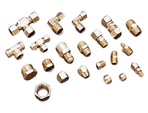 Brass Compression Fittings